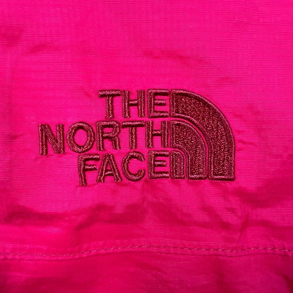 The North Face Venture 2 Jacket Mens L Red Hooded Waterproof Outdoor Windbreaker